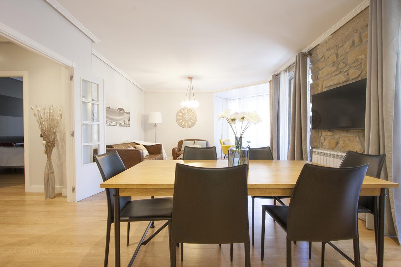 Gerezi - Basque Stay San Sebastián Kültér fotó