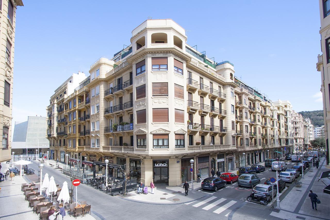 Gerezi - Basque Stay San Sebastián Kültér fotó