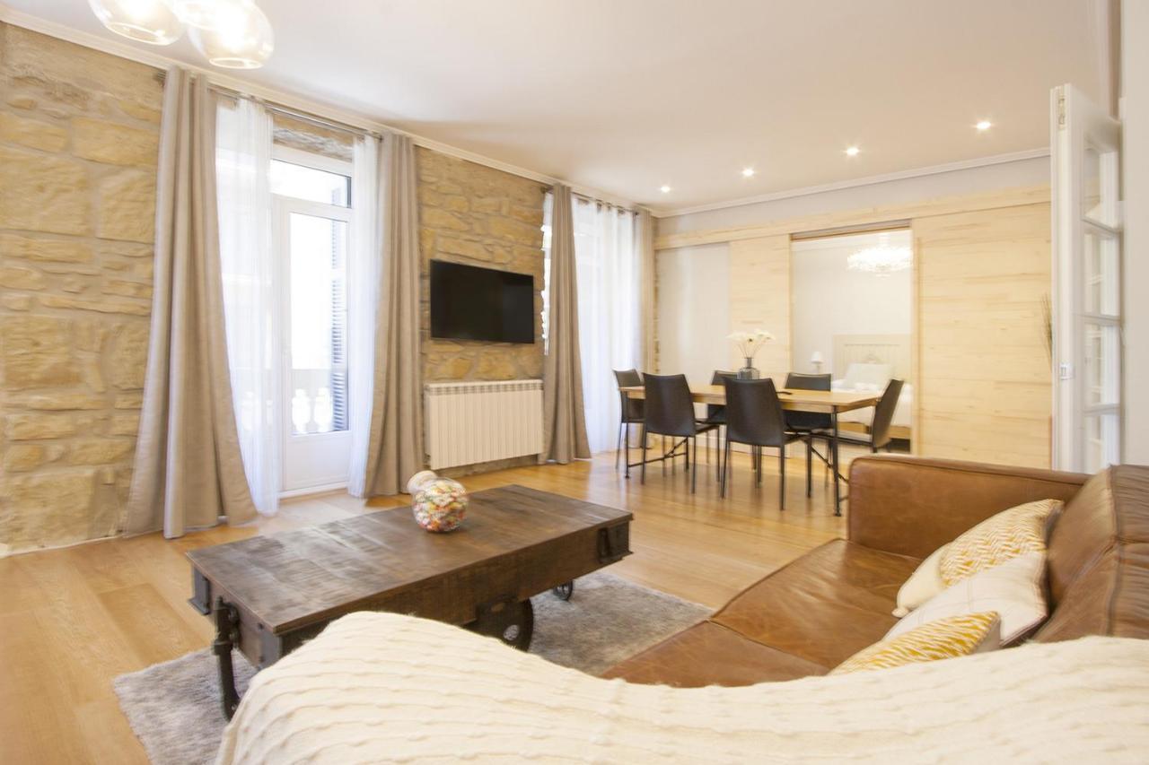 Gerezi - Basque Stay San Sebastián Kültér fotó