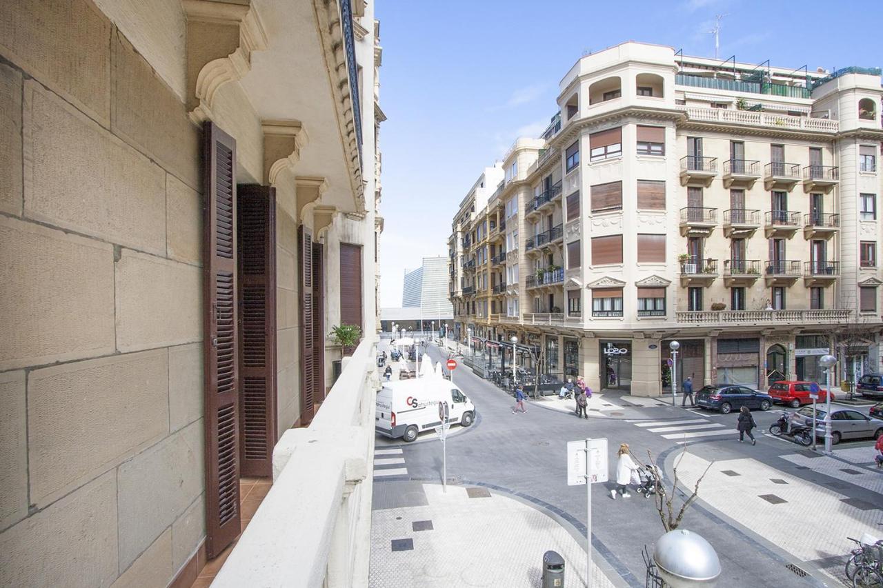 Gerezi - Basque Stay San Sebastián Kültér fotó