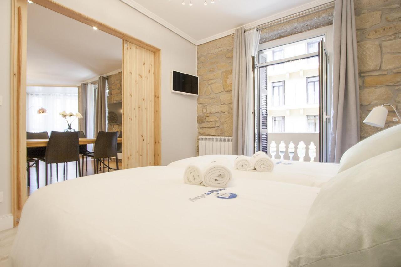 Gerezi - Basque Stay San Sebastián Kültér fotó