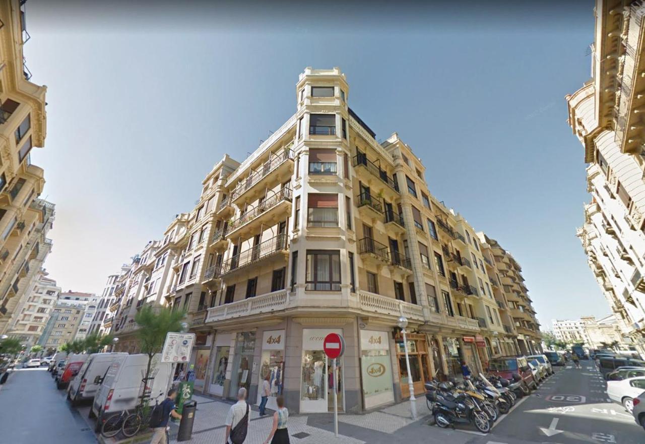Gerezi - Basque Stay San Sebastián Kültér fotó
